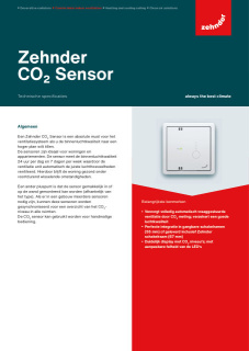 Zehnder_CSY_Technische documentatie CO2 sensoren_202403