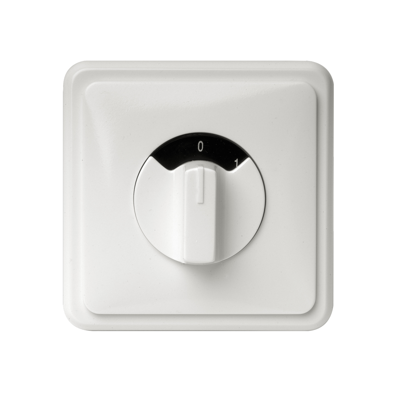 Cut-Out Zehnder SA 1-3 V Comfortable indoor ventilation Front view