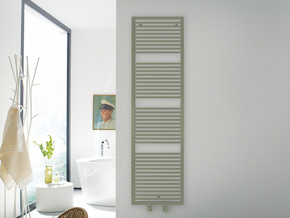 Rendering Zehnder Universal Decorative radiator 