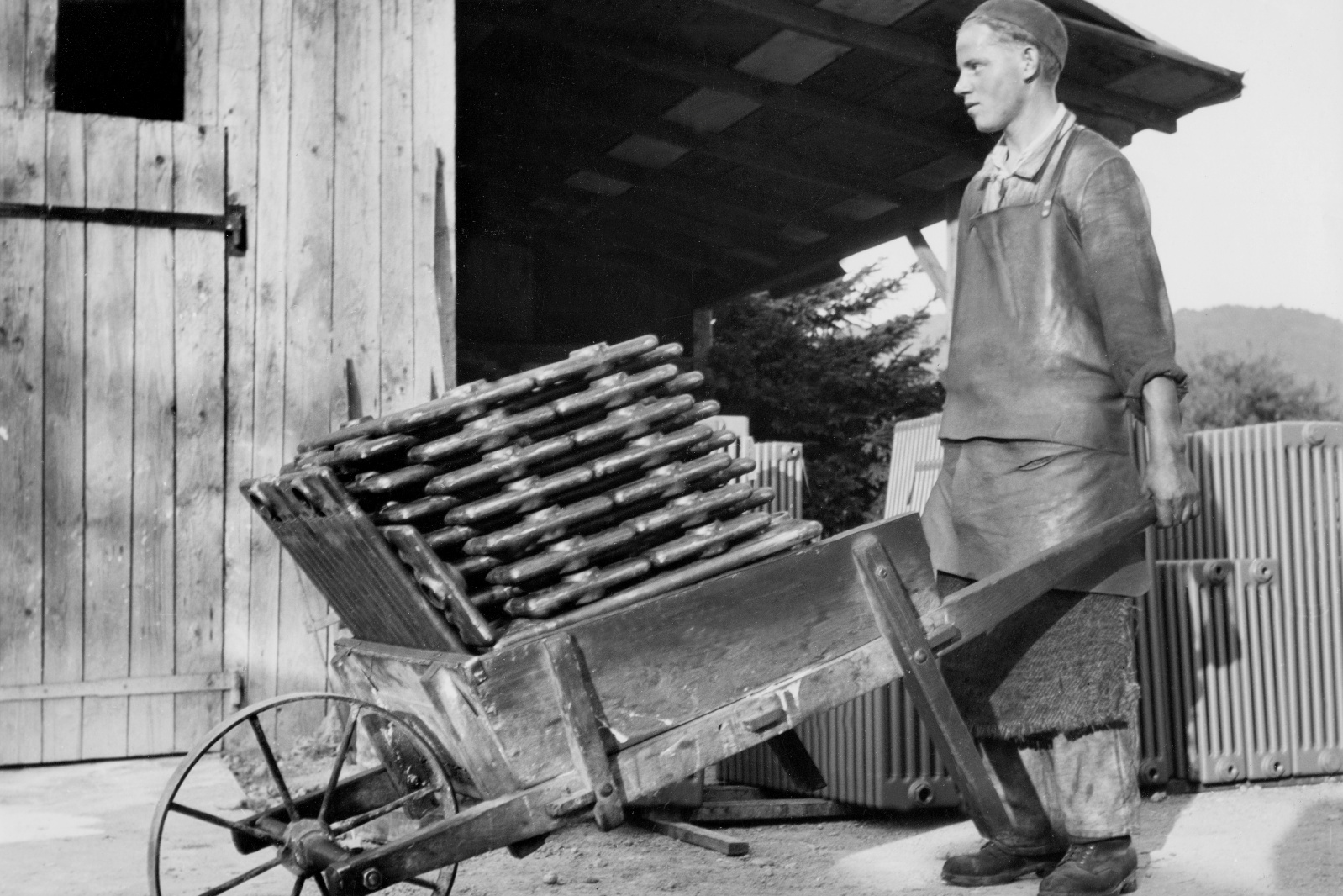 Photograph Zehnder Charleston Electric Decorative radiator