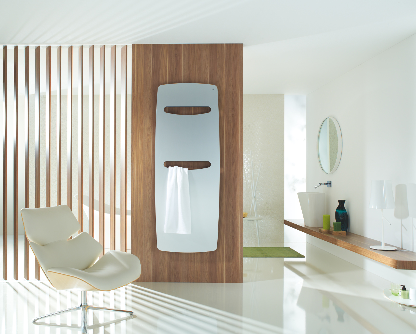 Cut-Out Decorative radiator 