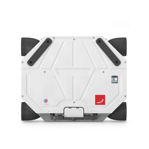 Zehnder_CSY_ComfoAirFlex_Cutout_Front_Shadow Cut-Out Zehnder ComfoAir Flex 250 Comfortable indoor ventilation Front view