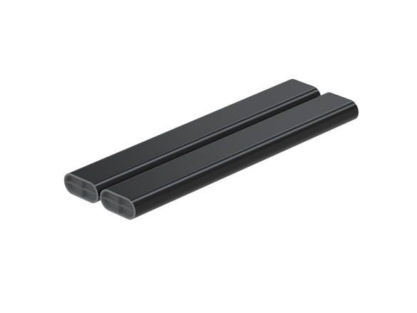 Rendering Zehnder ComfoMain CK duct system Comfortable indoor ventilation Angled view