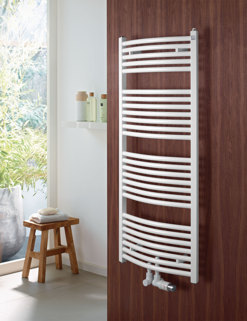 Zehnder Zeno Bow - Centrale verwarming