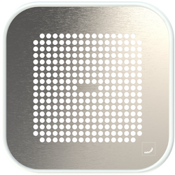 Rendering Zehnder ComfoGrid CLRF/TVA Comfortable indoor ventilation Top view