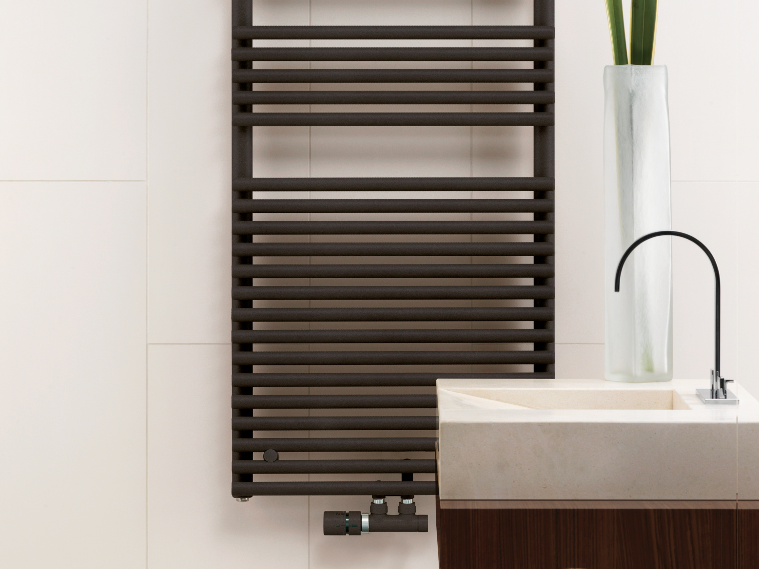 Zehnder_RAD-Forma-Spa-HY-milieu-bathroom_DarkBrown_print+web Cut-Out Decorative radiator