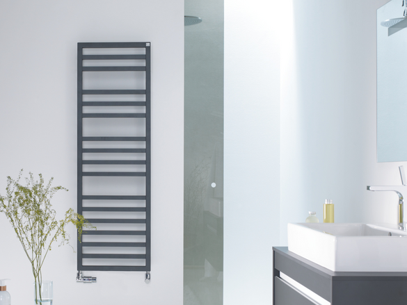 Cut-Out Zehnder Quaro Spa Decorative radiator 