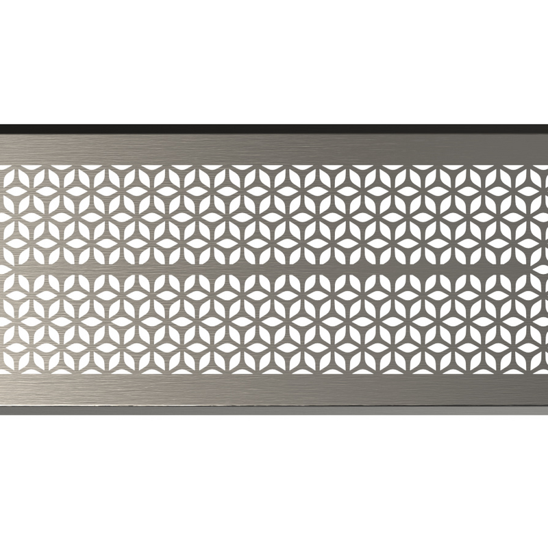 Rendering Zehnder ComfoGrid CLD Comfortable indoor ventilation Top view