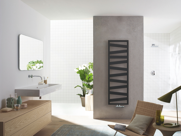 Rendering Decorative radiator 