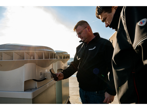 Zehnder_CSY_ComfoRoof MX Manual_Image_Inregelen ComfoRoof MX Cut-Out Zehnder ComfoRoof MX Manual Comfortable indoor ventilation