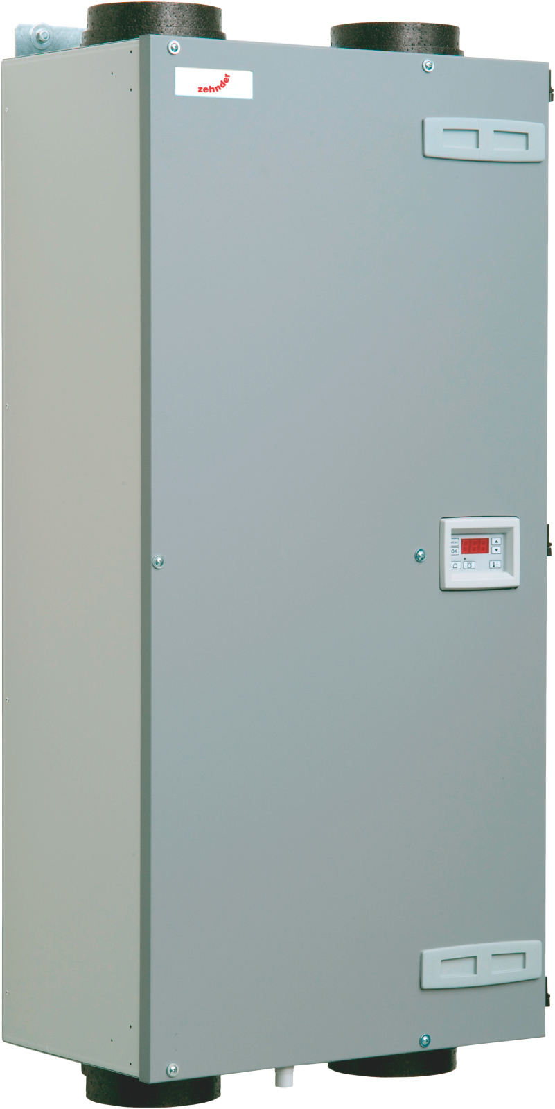 Cut-Out Zehnder ComfoD 200 Comfortable indoor ventilation 3D view