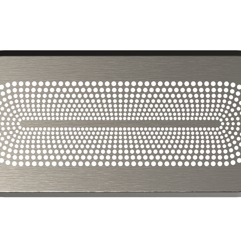 Rendering Zehnder ComfoGrid CLF Comfortable indoor ventilation Top view