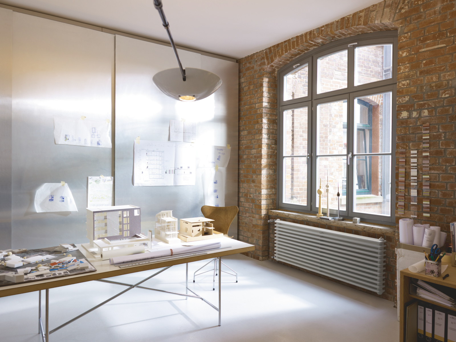 Zehnder, Charleston, Charleston Turned, office, office, heating