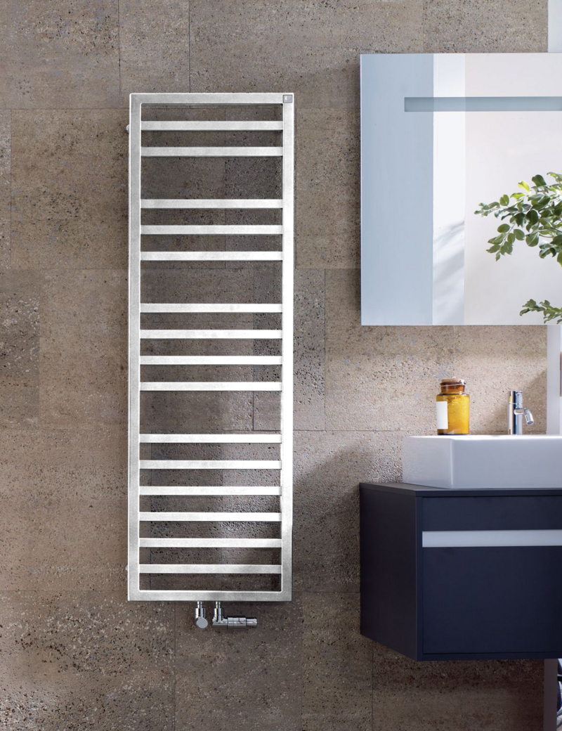 Zehnder Quaro Spa - Centrale verwarming