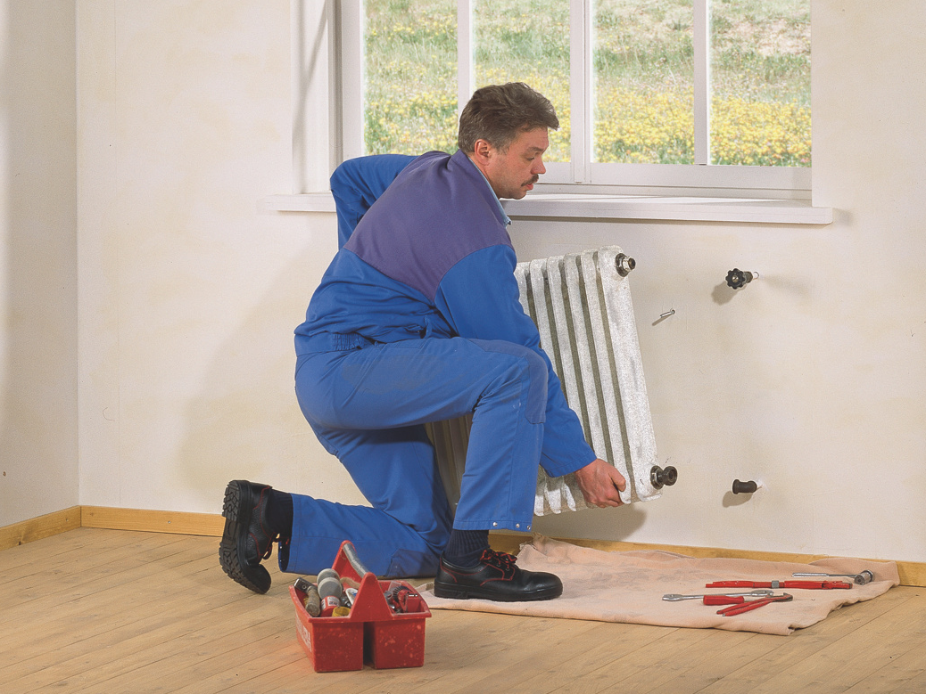Rendering Zehnder Charleston Decorative radiator