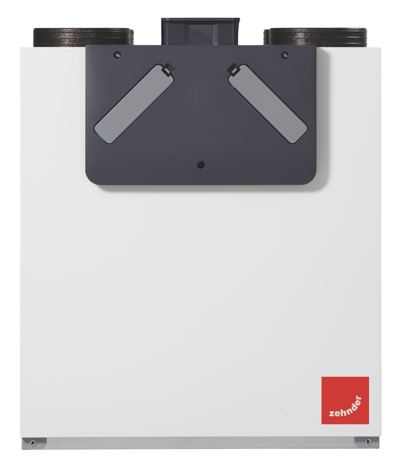 Cut-Out Zehnder ComfoAir E400 Comfortable indoor ventilation Front view