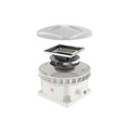 Cut-Out Zehnder ComfoRoof MX Manual Comfortable indoor ventilation 