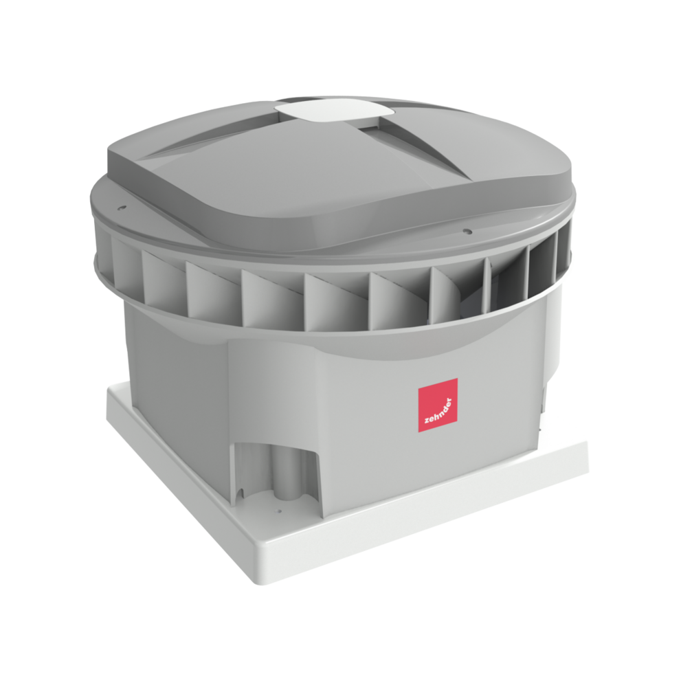 Zehnder ComfoRoof MX Zehnder Group Nederland