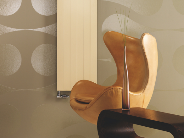 Rendering Zehnder Radiapanel Decorative radiator 