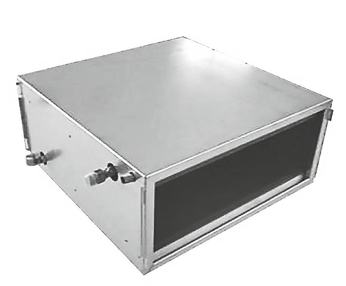 Cut-Out Comfortable indoor ventilation Angled view