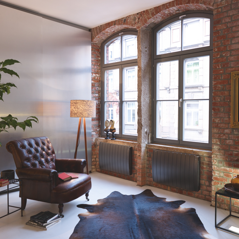 Rendering Farë Tech Decorative radiator 