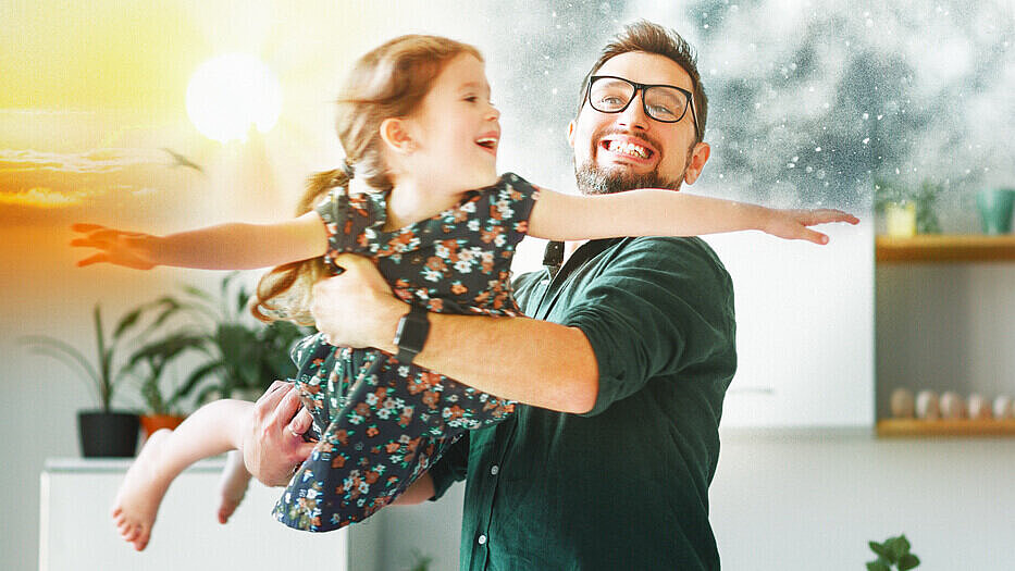 [Translate to Nederlands:] Zehnder Comfopost schakelt zelf tussen de seizoenen met ClimateSwitch