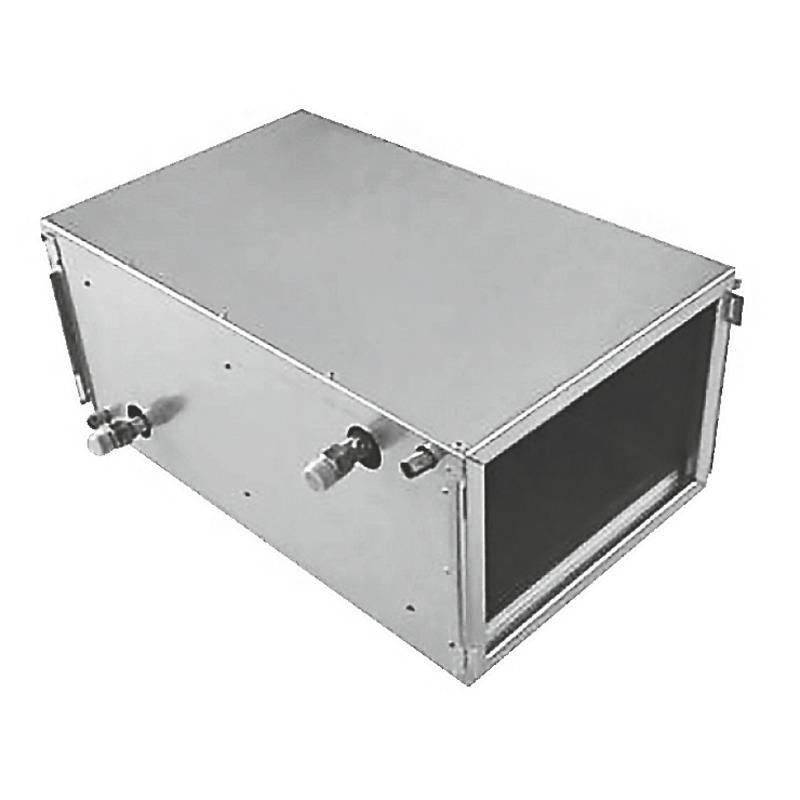 Cut-Out Comfortable indoor ventilation Angled view