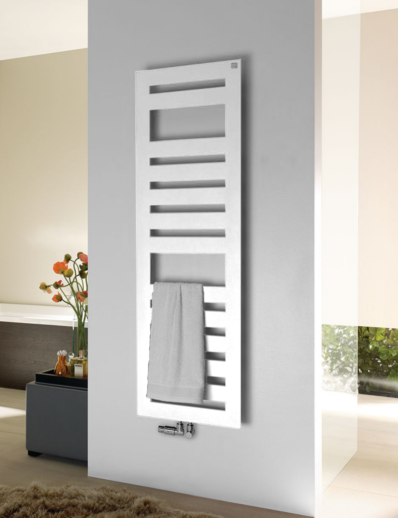 Zehnder Metropolitan Spa - Centrale verwarming