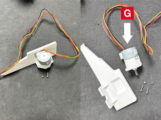 Zehnder_CSY_Replace By-pass Motor_Step 8