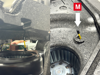 Zehnder_CSY_Replace By-pass Motor_Step 15