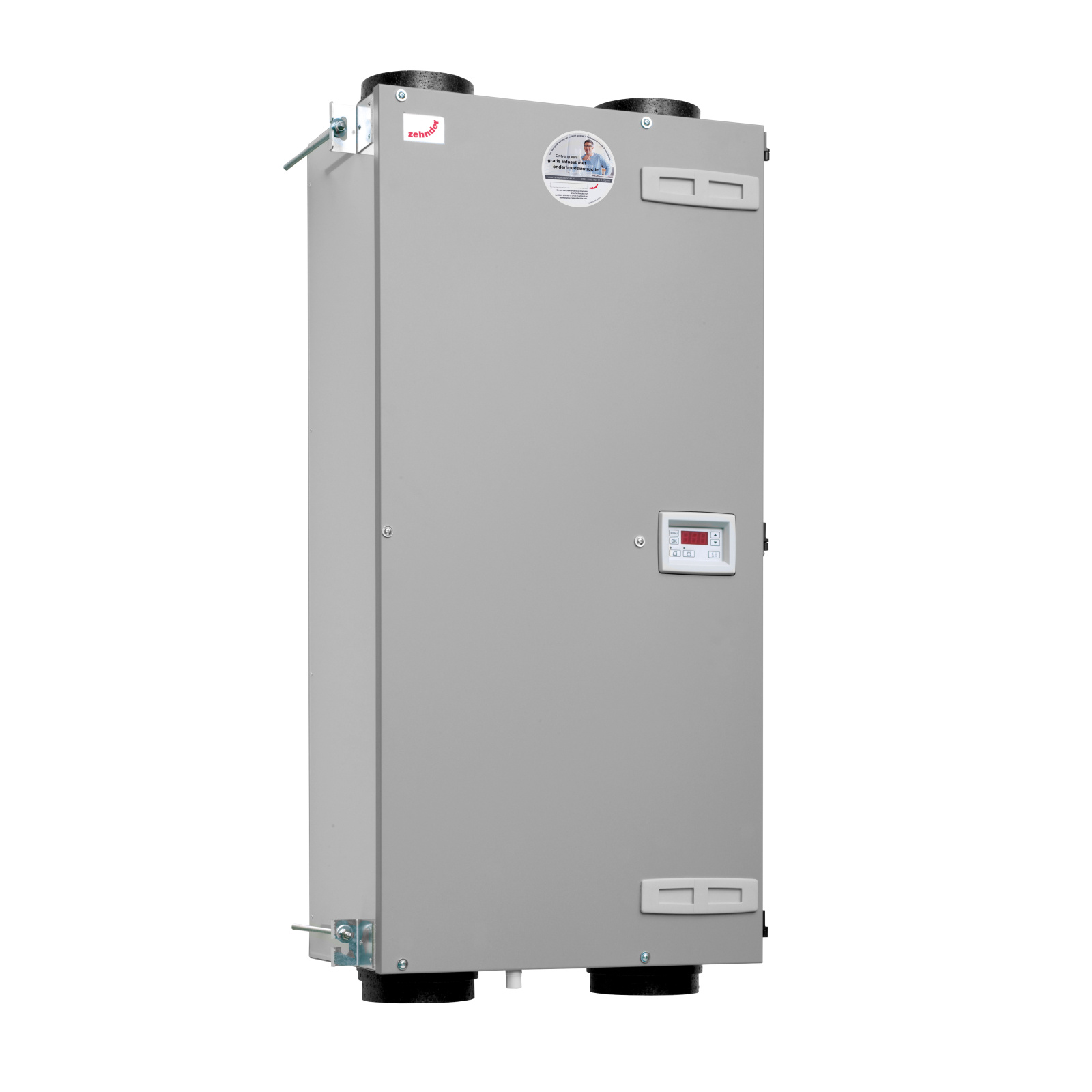Cut-Out Zehnder WHR 920 Comfortable indoor ventilation Front view