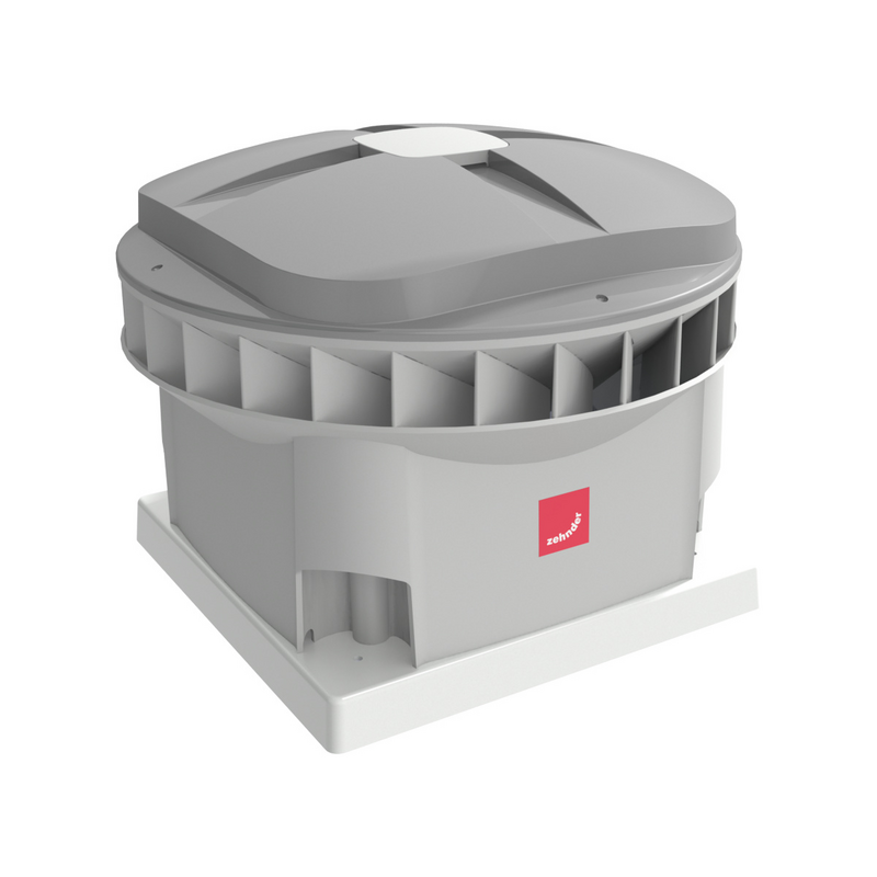 Cut-Out Comfortable indoor ventilation 