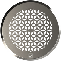 Rendering Zehnder ComfoGrid CLRF/TVA Comfortable indoor ventilation Top view