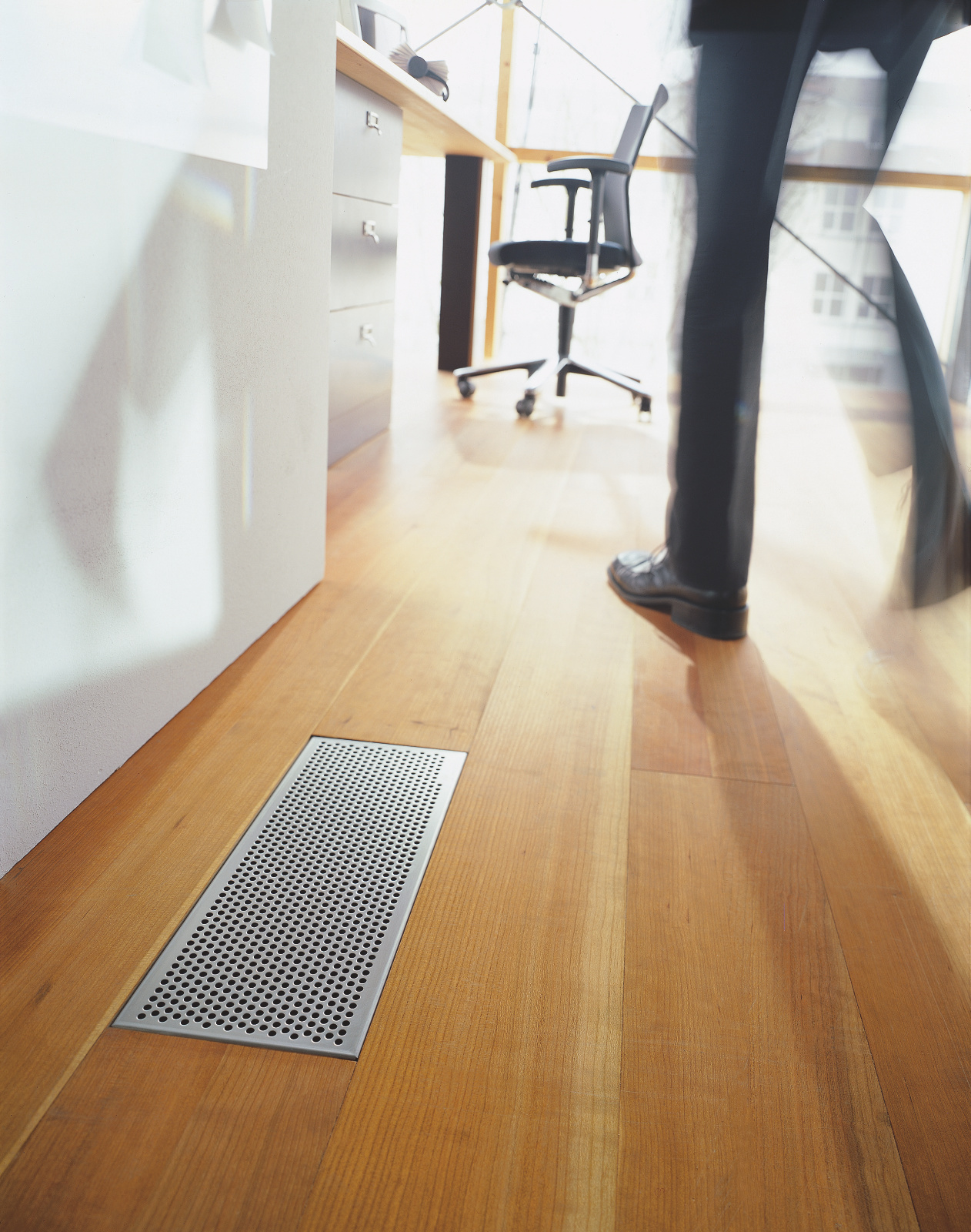  Zehnder ComfoGrid CLF Comfortable indoor ventilation Top view