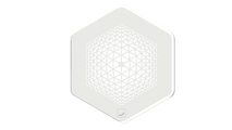 Rendering ComfoGrid CLRF/TVA Design line Comfortable indoor ventilation Top view