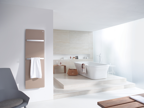 Rendering Decorative radiator 
