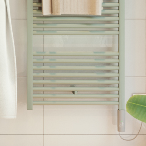 New Colour System, Neo Green, Coloured Valves, coloured valve, bathroom, bath; Zeno 150-50, IHC