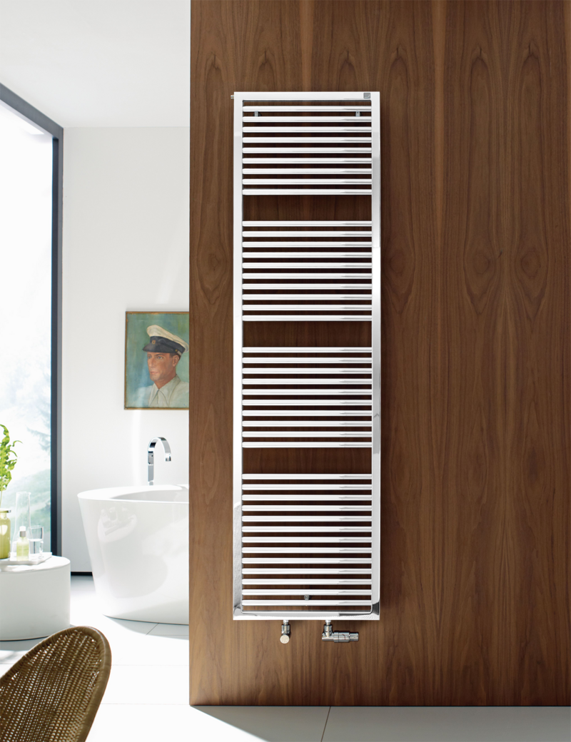 Zehnder Universal - Centrale verwarming