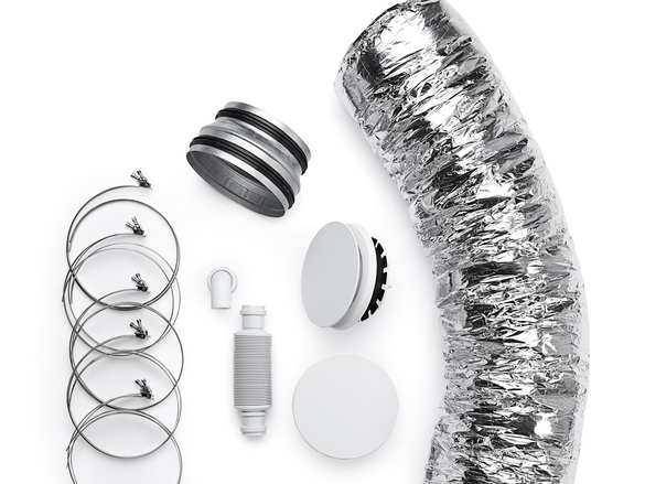 Cut-Out Zehnder Heat recovery connection packages Comfortable indoor ventilation 