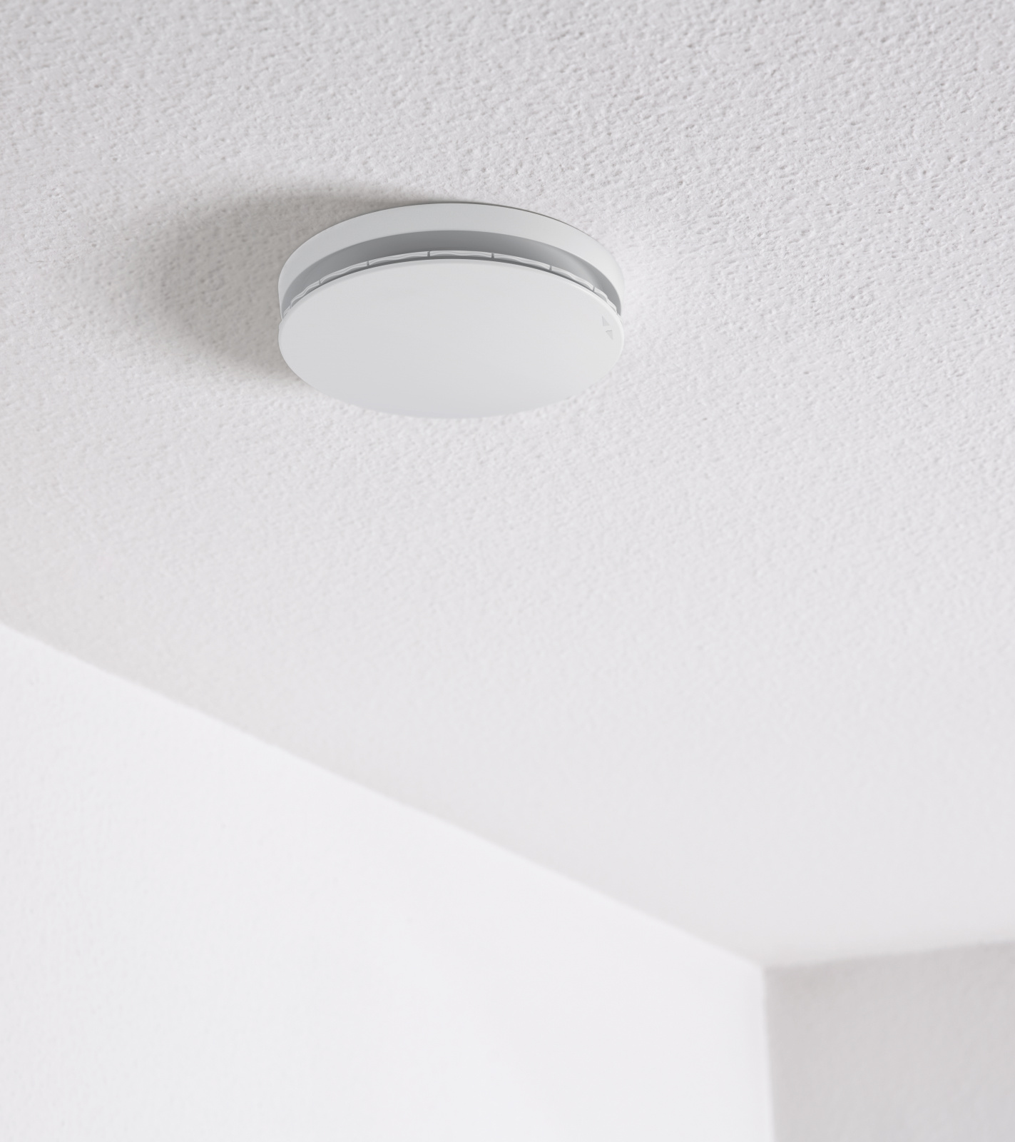 Cut-Out ComfoValve Luna Comfortable indoor ventilation 3D view