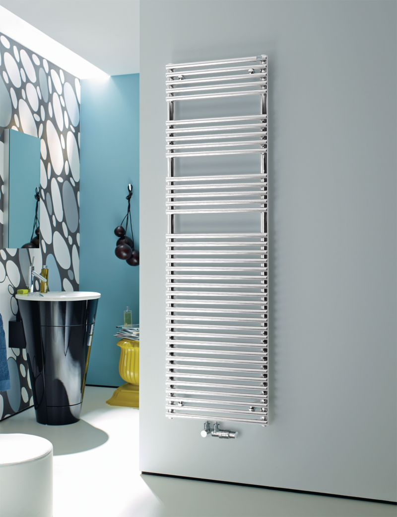 Zehnder Forma Spa - Centrale verwarming