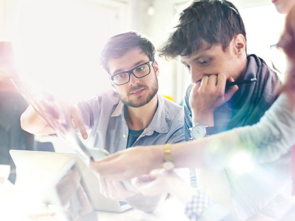 [Translate to Nederlands:] Training bij de Zehnder Academy over luchtverdeelsysteem