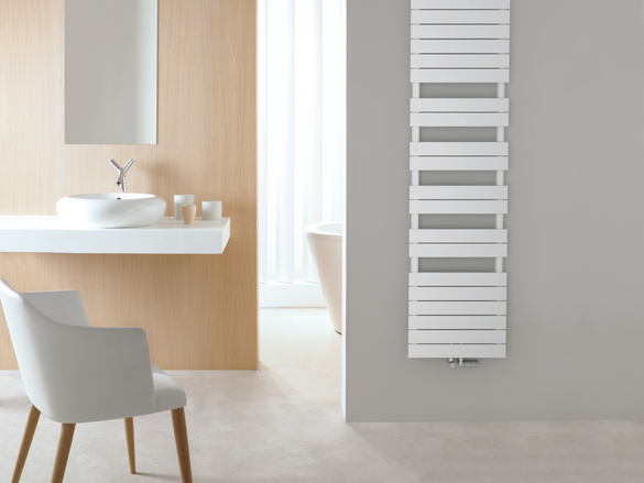 Rendering Decorative radiator 