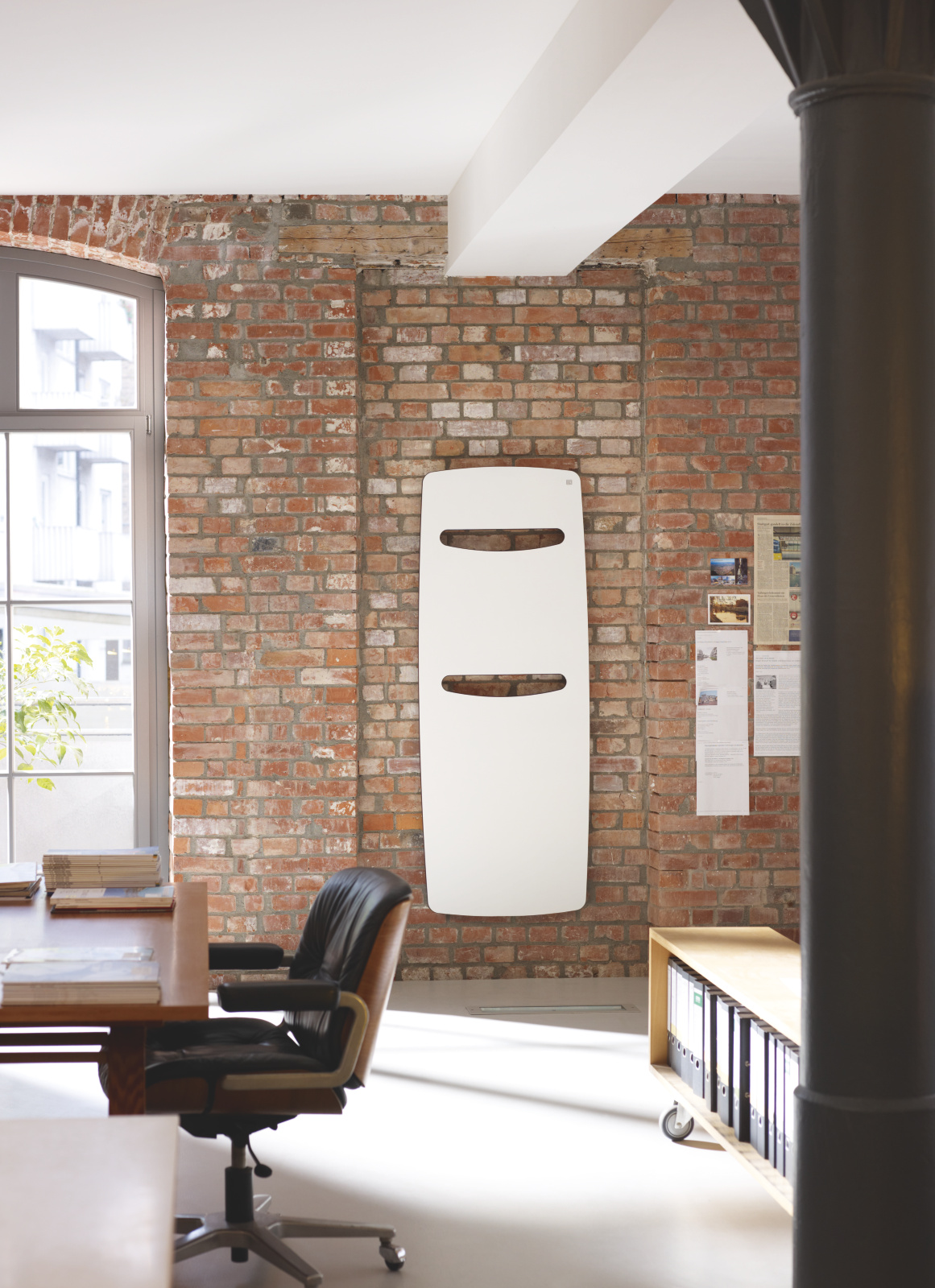 Rendering Decorative radiator 