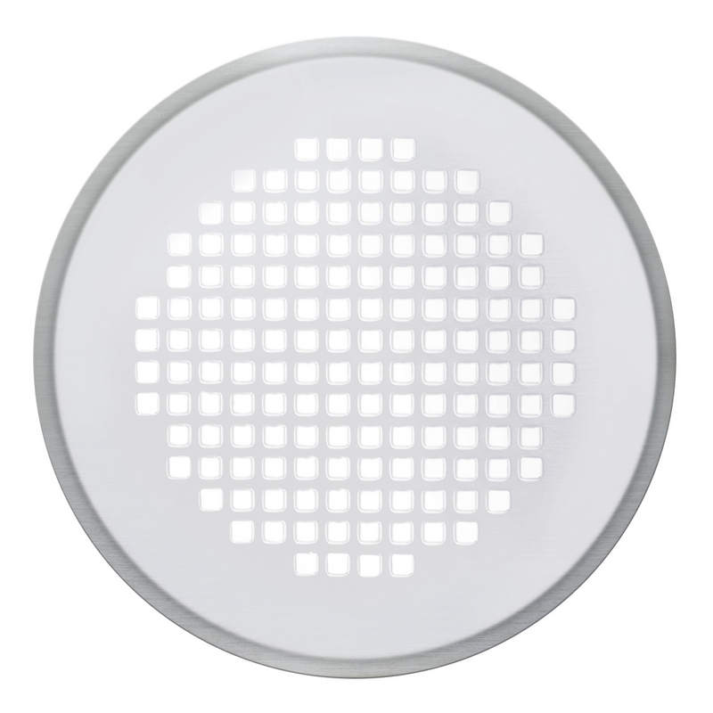 Cut-Out Comfortable indoor ventilation Front view