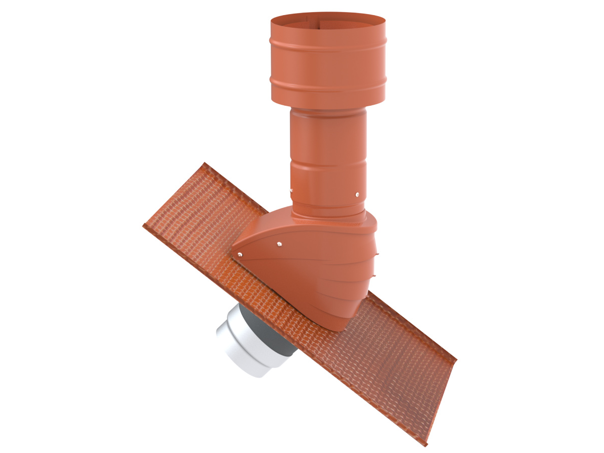 Cut-Out Comfortable indoor ventilation 