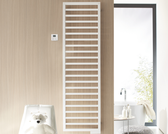 Rendering Decorative radiator 
