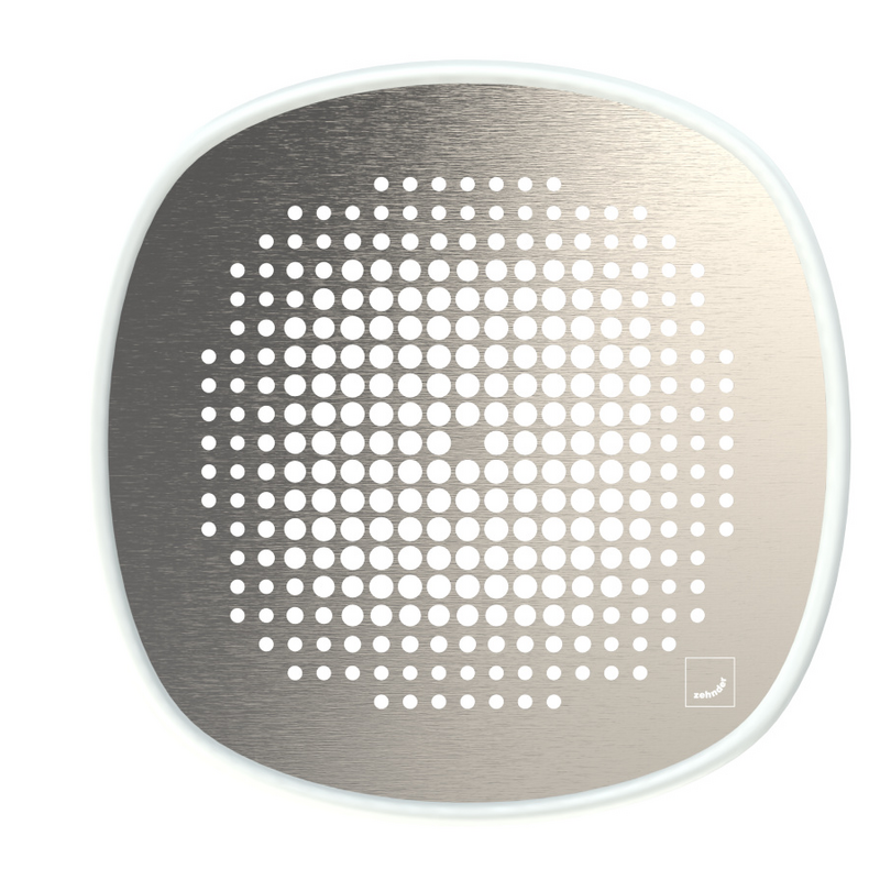 Rendering ComfoGrid CLRF/TVA Design line Comfortable indoor ventilation Top view