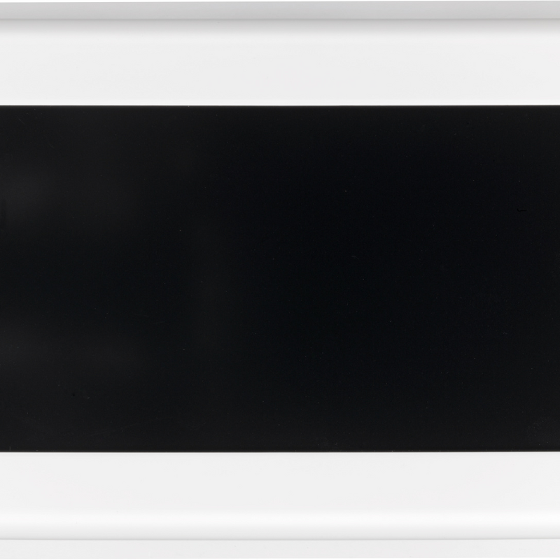 Cut-Out Zehnder ComfoTouch XL Comfortable indoor ventilation Front view