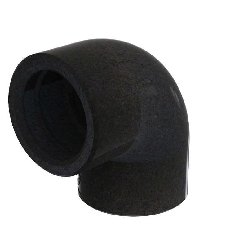 Rendering Zehnder ComfoFit Therm Comfortable indoor ventilation Angled view